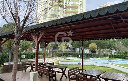 Mavişehir 2.Etap Kuğu Bloklarında Satılık 1+1 Daire