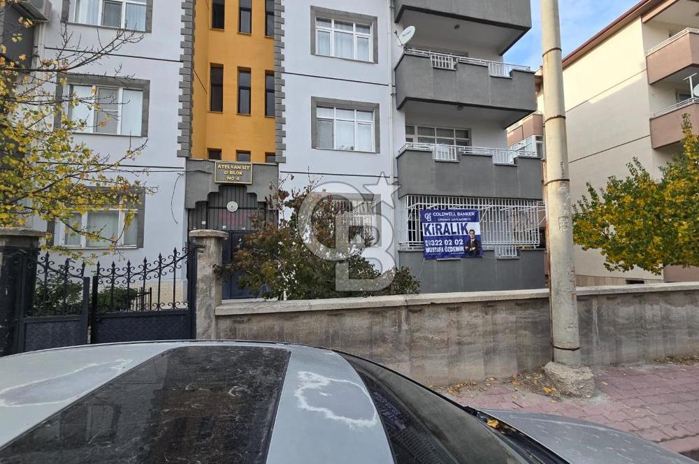 COLDWELL BANKER'DAN SELÇUKLUDA KİRALIK 3+1 DAİRE