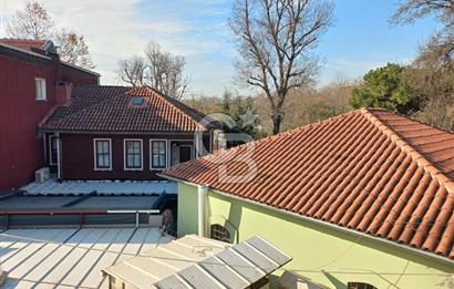 BEYKOZ YALIKÖY DE BAHÇELİ 2 KATLI MÜSTAKİL EV