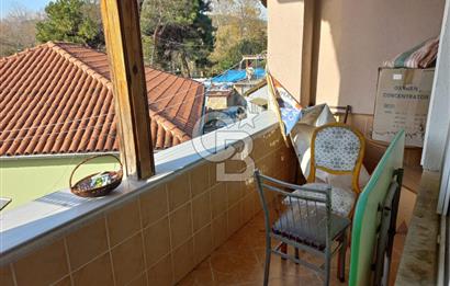 BEYKOZ YALIKÖY DE BAHÇELİ 2 KATLI MÜSTAKİL EV