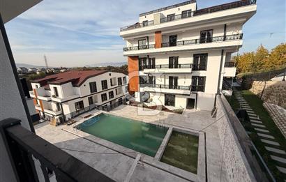 KOCAELİ BAŞİSKELE SEYRİ VADİ SİTESİ SATILIK 3+1 ARAKAT DAİRE