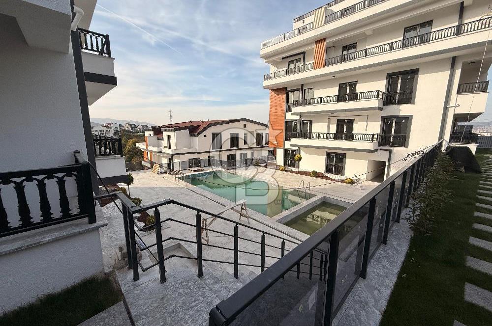 KOCAELİ BAŞİSKELE SEYRİ VADİ SİTESİ SATILIK 3+1 ARAKAT DAİRE