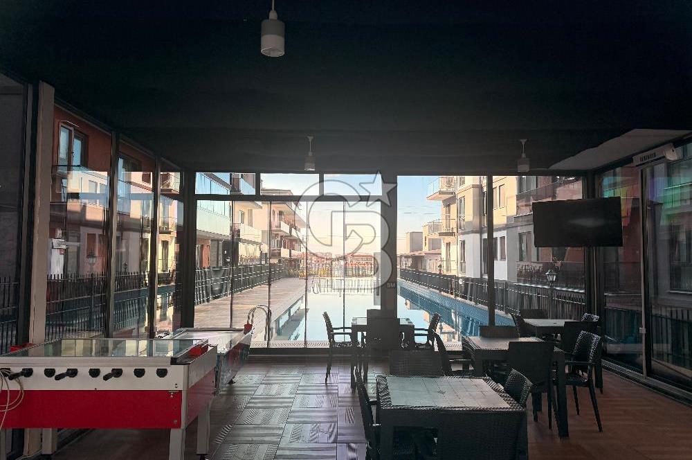 BAŞİSKELE ROYAL COUNTRY SİTESİNDE SATILIK 3+1 ARA DUBLEKS DAİRE