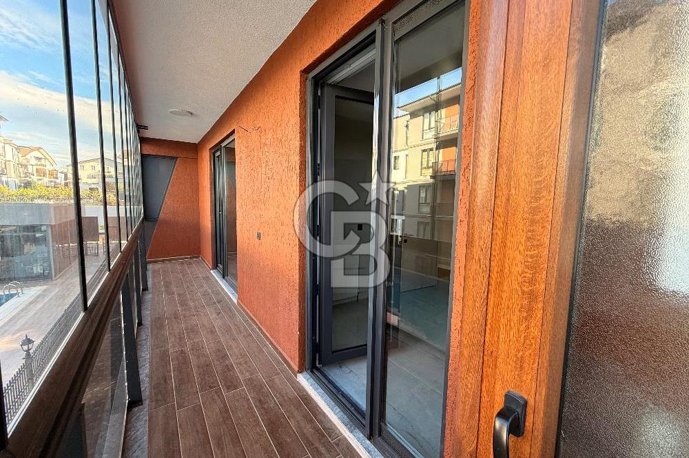 BAŞİSKELE ROYAL COUNTRY SİTESİNDE SATILIK 3+1 ARA DUBLEKS DAİRE