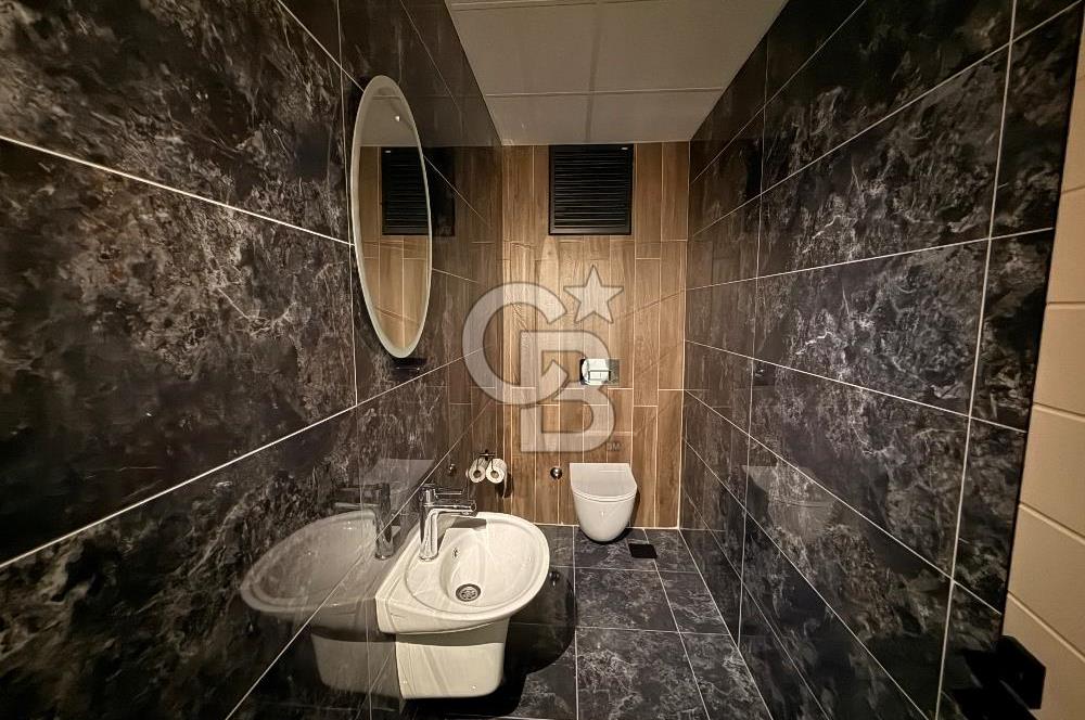 BAŞİSKELE ROYAL COUNTRY SİTESİNDE SATILIK 3+1 ARA DUBLEKS DAİRE