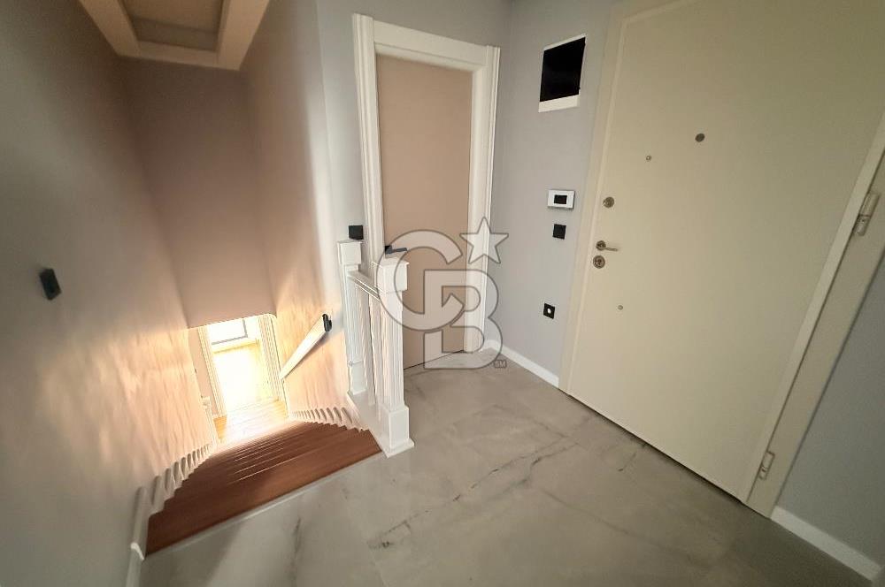 BAŞİSKELE ROYAL COUNTRY SİTESİNDE SATILIK 3+1 ARA DUBLEKS DAİRE