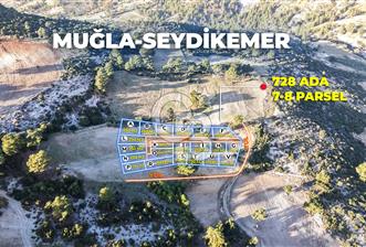 CB GİZ'DEN SEYDİKEMER ARSAKÖY'DE SATILIK PARSELLER - 1 - 318764