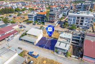 Seferihisar Camikebir'de 220 m2 2 adet Sanayi İmarlı Arsa - 1 - 318753