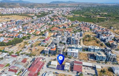 Seferihisar Camikebir'de 220 m2 2 adet Sanayi İmarlı Arsa