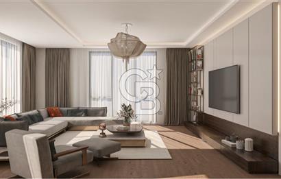 Beytepe Mah. Beykent Beytepe Konakları 4+1 Lüks Satılık Daire