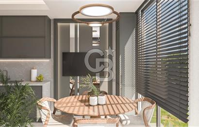 Beytepe Mah. Beykent Beytepe Konakları 4+1 Lüks Satılık Daire