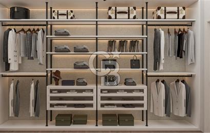 Beytepe Mah. Beykent Beytepe Konakları 4+1 Lüks Satılık Daire