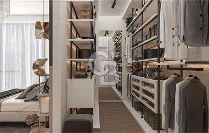 Beytepe Mah. Beykent Beytepe Konakları 4+1 Lüks Satılık Daire