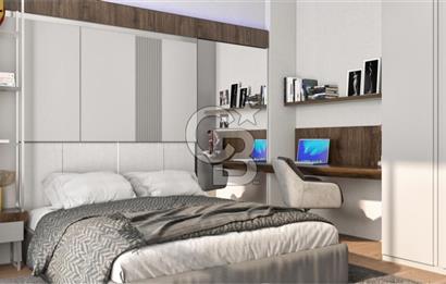 Beytepe Mah. Beykent Beytepe Konakları 4+1 Lüks Satılık Daire