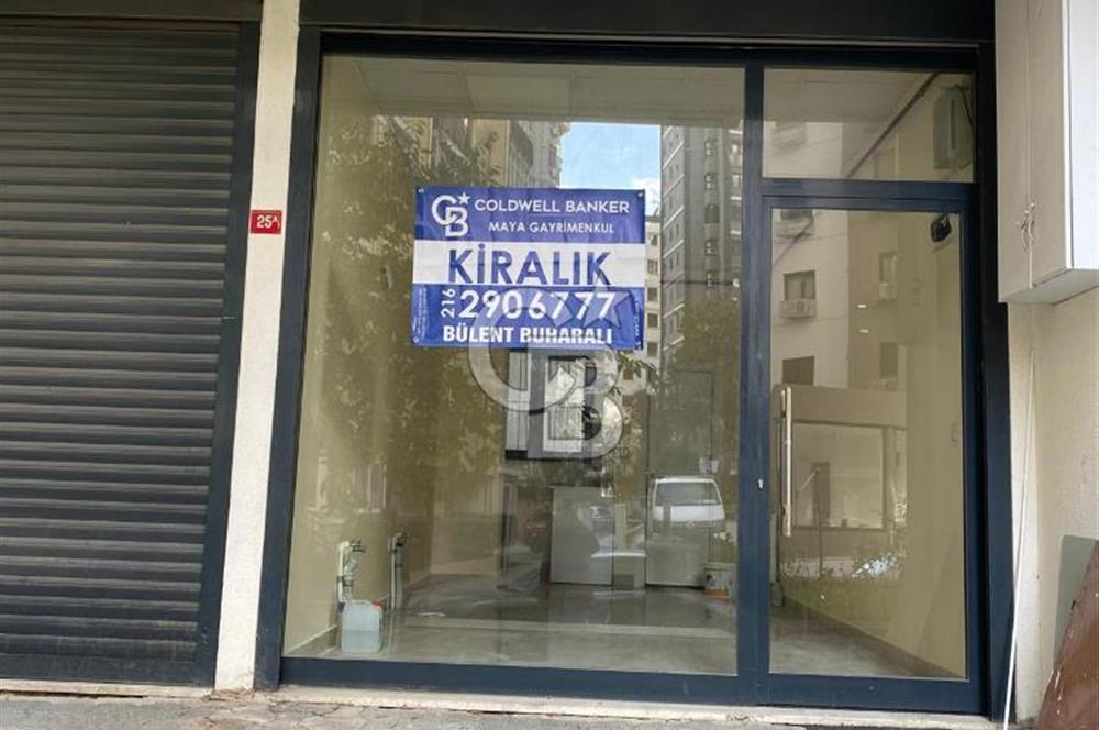FENERYOLU 25 M2 NET KİRALIK DÜKKAN