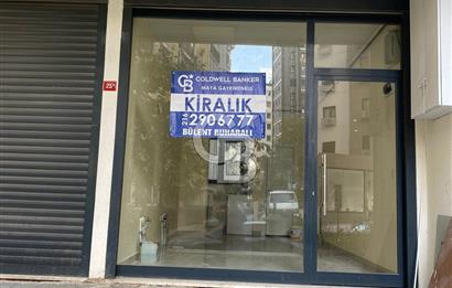 FENERYOLU 25 M2 NET KİRALIK DÜKKAN
