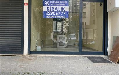 FENERYOLU 25 M2 NET KİRALIK DÜKKAN