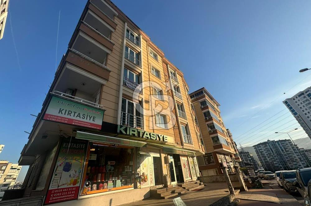 Siteler Bulvarına cephe 3+1 satılık daire