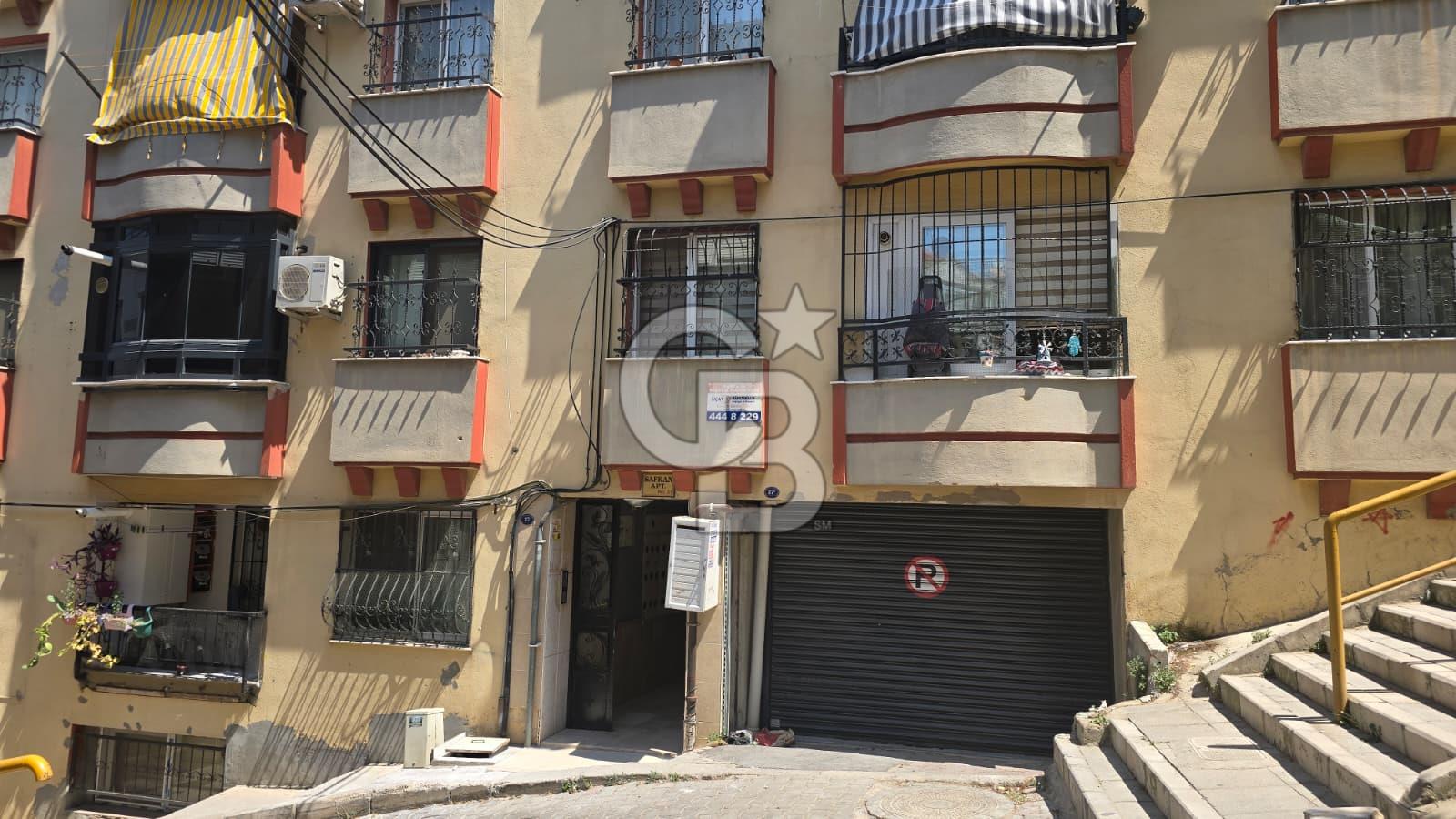 İzmir Güzelyalı'da Kiralık Merkezi Konum 3+1 Daire