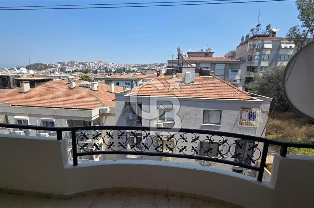 İzmir Güzelyalı'da Kiralık Merkezi Konum 3+1 Daire