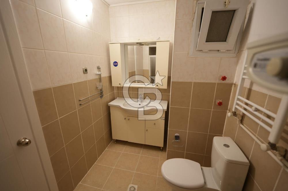 İzmir Güzelyalı'da Kiralık Merkezi Konum 3+1 Daire