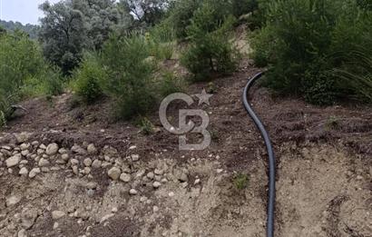 CB GİZ'DEN KAŞ KEMER'DE SATILIK TARLA