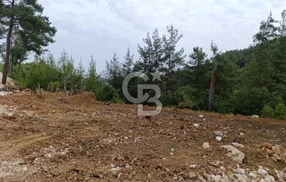 CB GİZ'DEN KAŞ KEMER'DE SATILIK TARLA