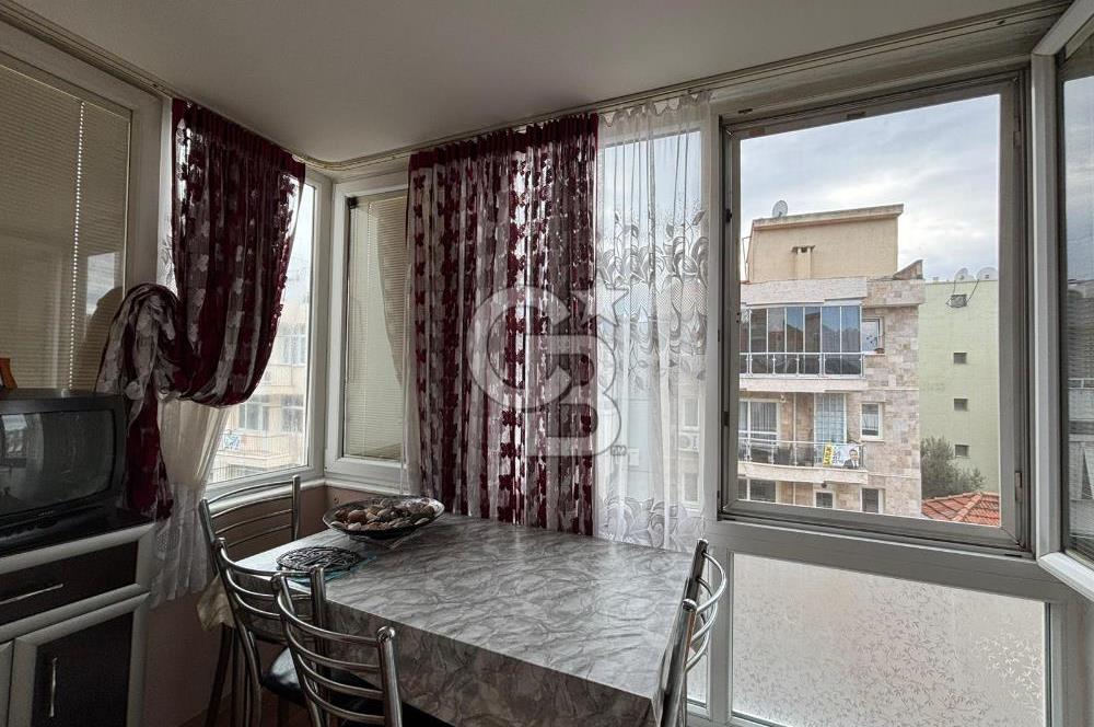 KARŞIYAKA NERGİZ GONCALAR MAH SATILIK 2+1 DAİRE