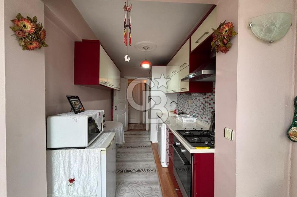 KARŞIYAKA NERGİZ GONCALAR MAH SATILIK 2+1 DAİRE