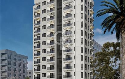 Süleyman Demirel'de Projeden Ultra Lüx 1+1 Yatırım Fırsatı