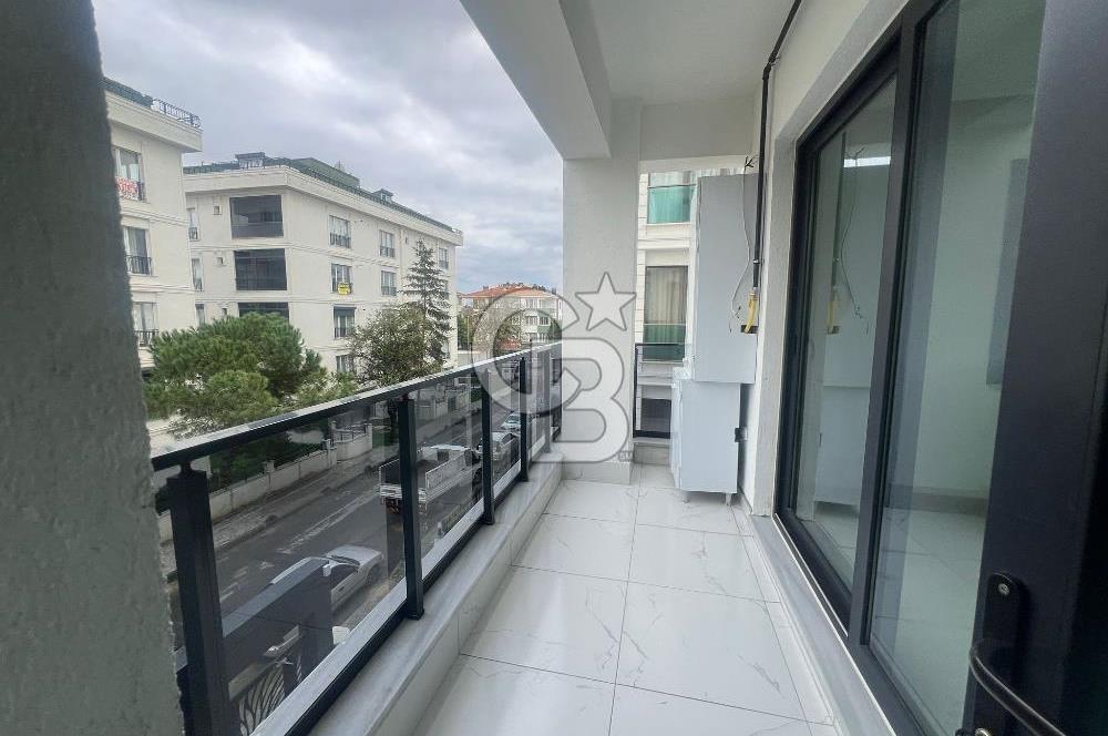 BÜYÜKÇEKMECEDE SAHİLE YAKIN KİRALIK 2+1
