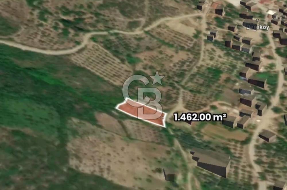 İznik Köyiçi İmarlı 1.462 m2 Yatırım İçin Fırsat Satılık Arsa