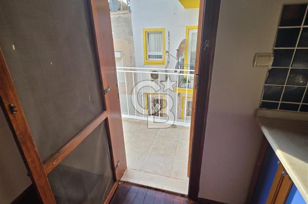 CB Giz Gayrimenkul'den Kalkan merkezde 2+1 eşyasız daire