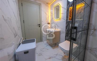 Manisa Bağyolu'nda Site İçinde Havuzlu Villa