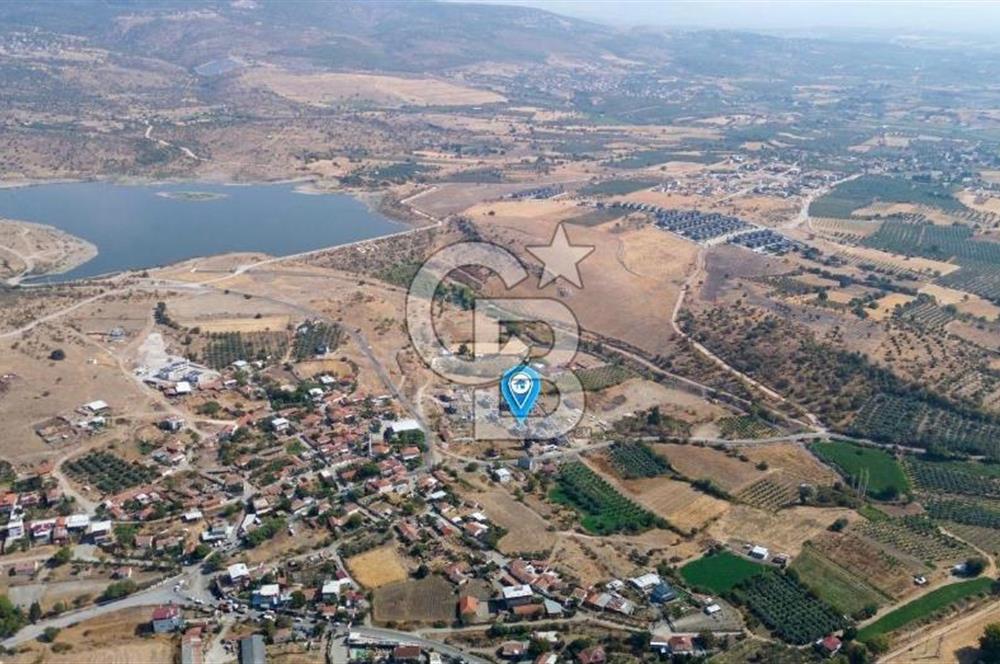 Manisa Bağyolu'nda Site İçinde Havuzlu Villa