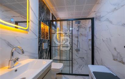 Manisa Bağyolu'nda Site İçinde Havuzlu Villa