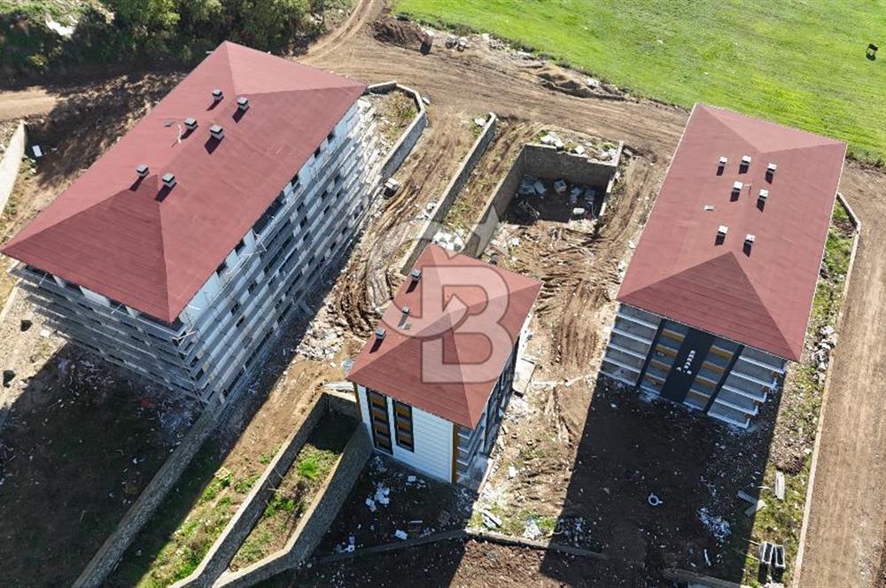 KOCAELİ BAŞİSKELE SİTE İÇİ SATILIK GENİŞ 1+1 ARAKAT DAİRE