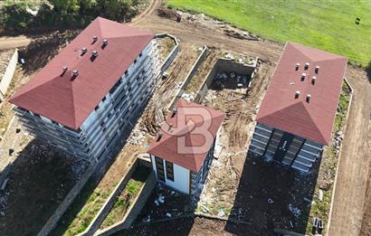 KOCAELİ BAŞİSKELE SİTE İÇİ SATILIK GENİŞ 1+1 ARAKAT DAİRE