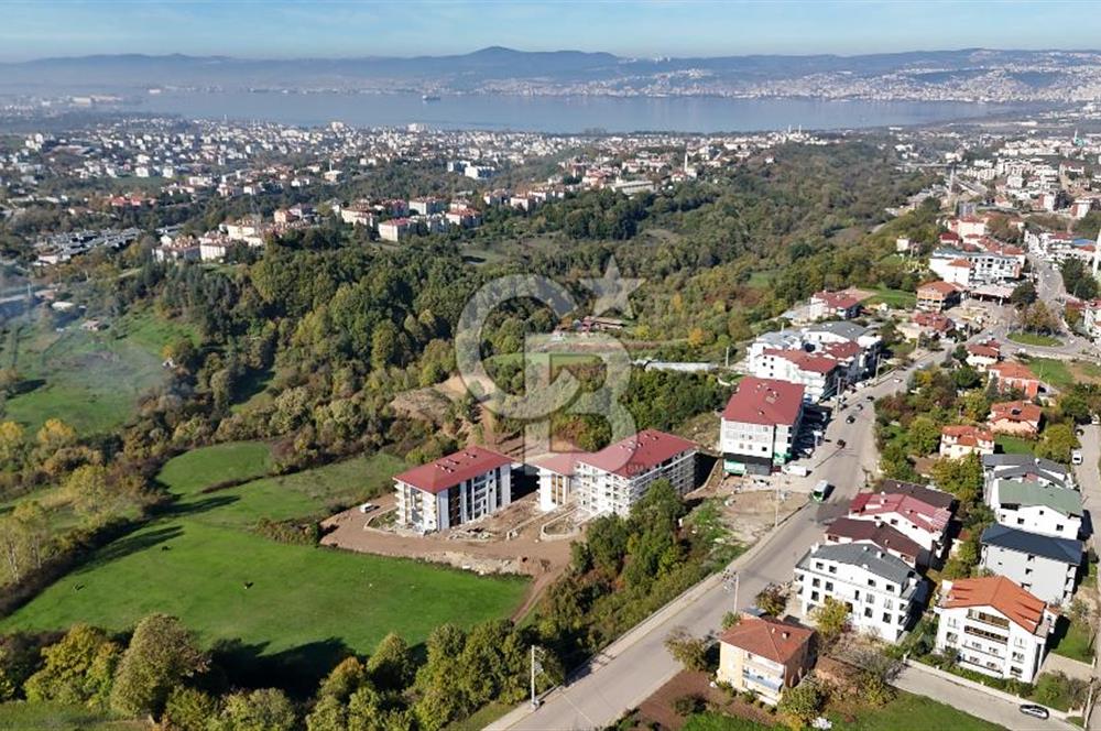 KOCAELİ BAŞİSKELE SİTE İÇİ SATILIK GENİŞ 1+1 ARAKAT DAİRE