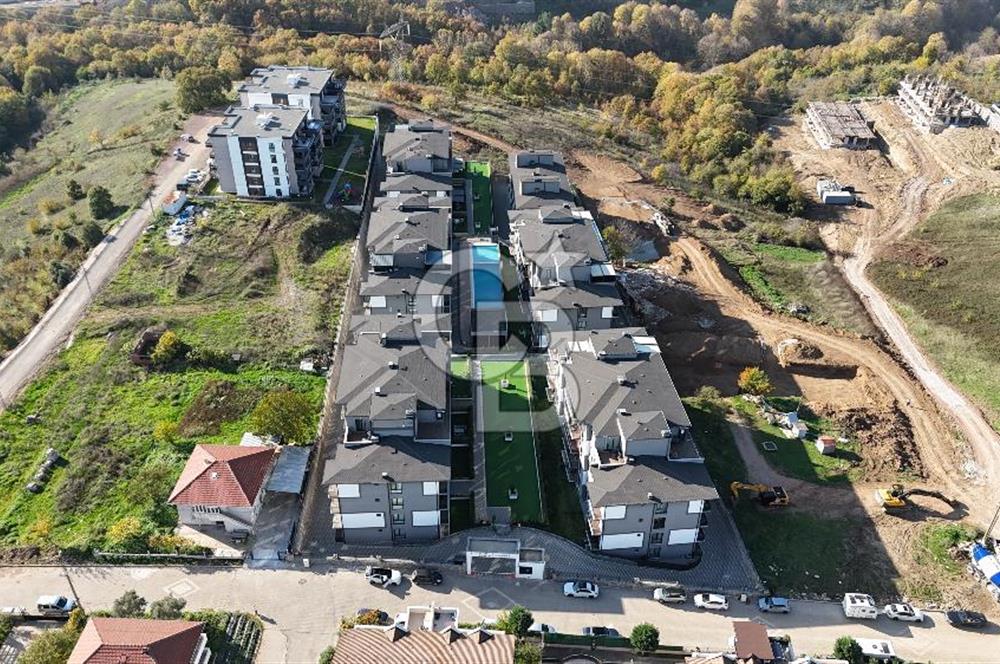 BAŞİSKELE ROYAL COUNTRY SİTESİNDE SATILIK 3+1 ARA DUBLEKS DAİRE