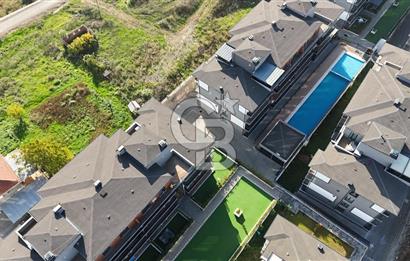 BAŞİSKELE ROYAL COUNTRY SİTESİNDE SATILIK 3+1 ARA DUBLEKS DAİRE