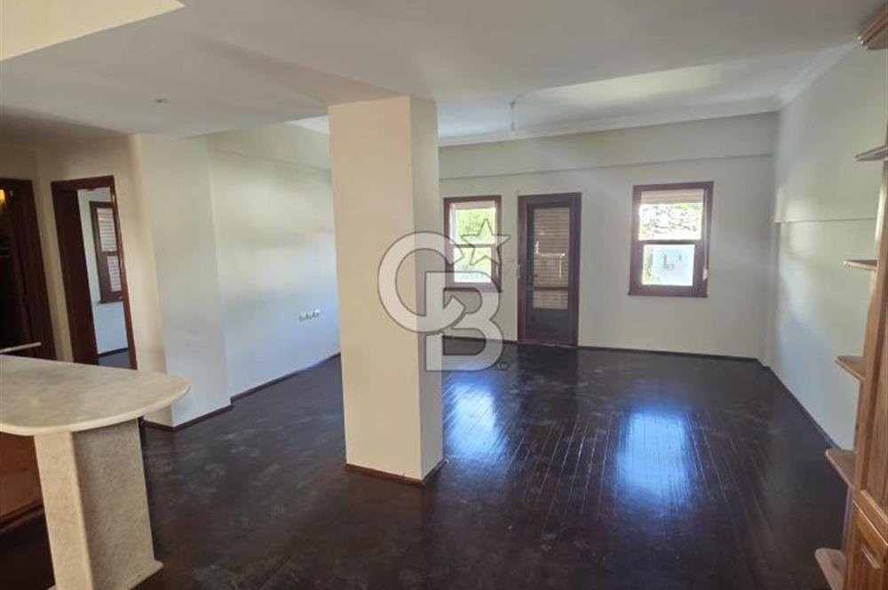 CB Giz Gayrimenkul'den Kalkan merkezde 2+1 eşyasız daire