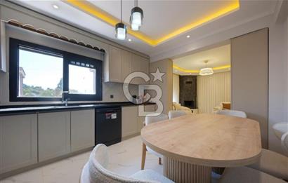 Manisa Bağyolu'nda Site İçinde Havuzlu Villa