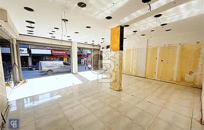 Bornova Altındağ Kemalpaşa Caddesi'nde Kiralık Dükkan