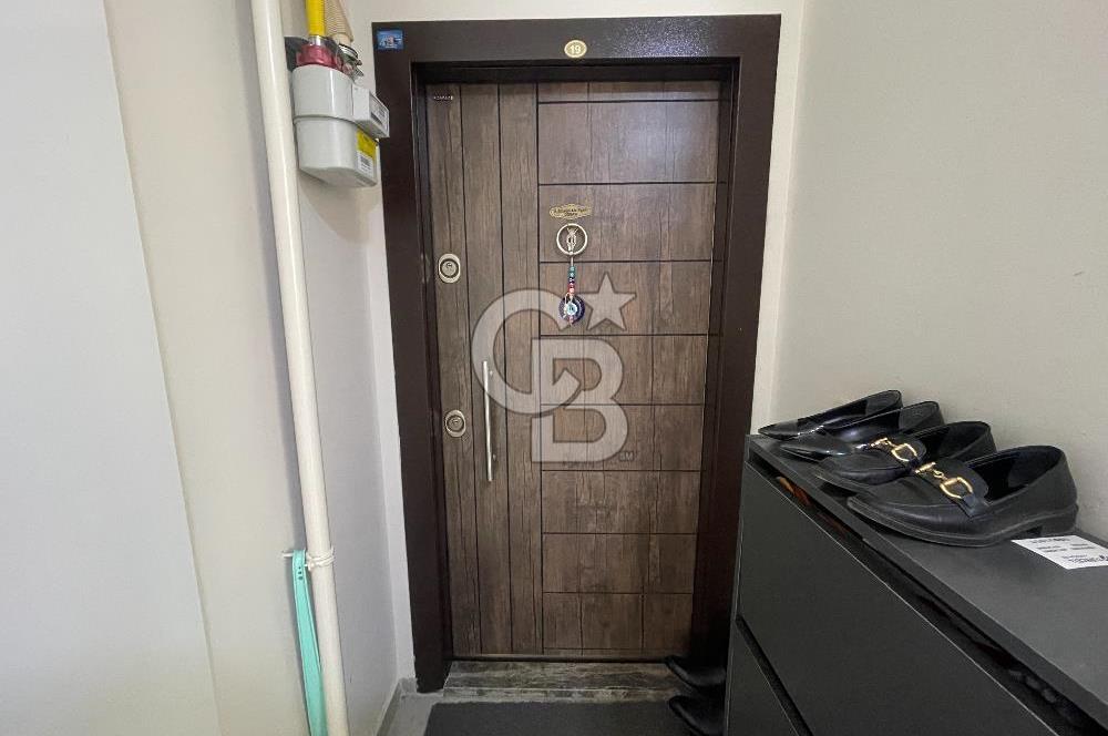 BOSTANCI MAHALLESİN'DE GENİŞ, DOĞA VE DENİZ MANZARALI LÜX DAİRE