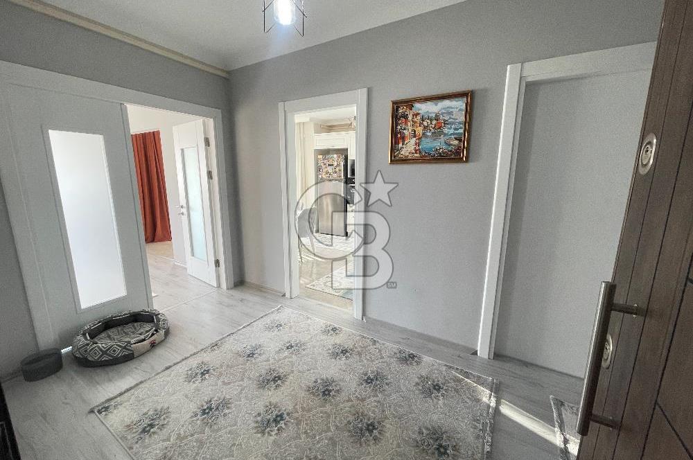 BOSTANCI MAHALLESİN'DE GENİŞ, DOĞA VE DENİZ MANZARALI LÜX DAİRE