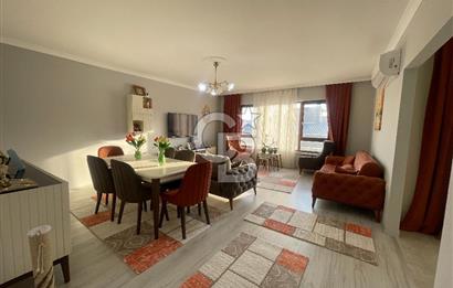 BOSTANCI MAHALLESİN'DE GENİŞ, DOĞA VE DENİZ MANZARALI LÜX DAİRE