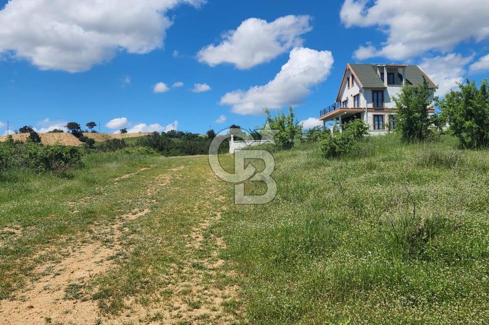 Edirne Keşan Sazlıdere Satılık Müstakil Tapu 548 M2 Arsa