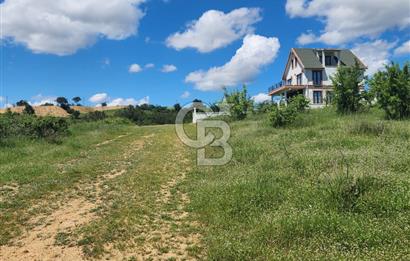 Edirne Keşan Sazlıdere Satılık Müstakil Tapu 548 M2 Arsa