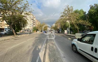 MUSELAND'DAN CADDE ÜZERİ KÖŞE KONUMLU SATILIK 1+1 OFİS